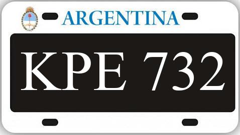 Patente KPE732