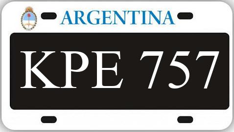 Patente KPE757