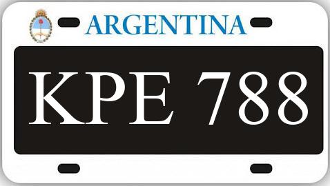 Patente KPE788