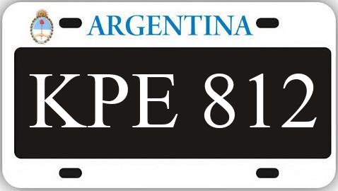 Patente KPE812