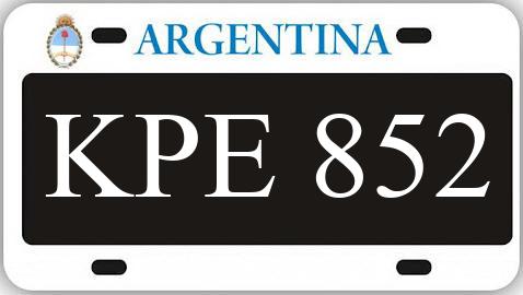 Patente KPE852