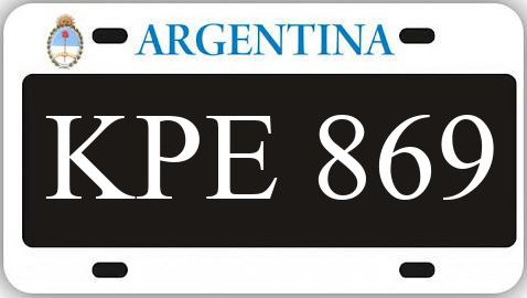 Patente KPE869