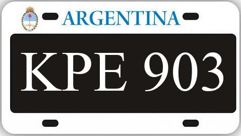Patente KPE903