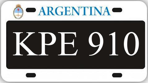 Patente KPE910