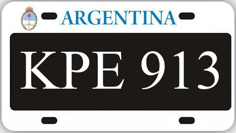 Patente KPE913
