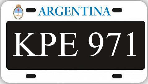 Patente KPE971