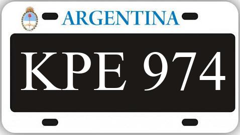 Patente KPE974
