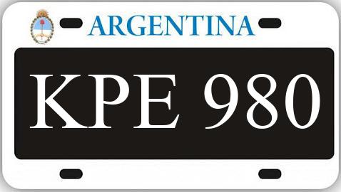 Patente KPE980