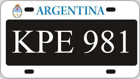 Patente KPE981