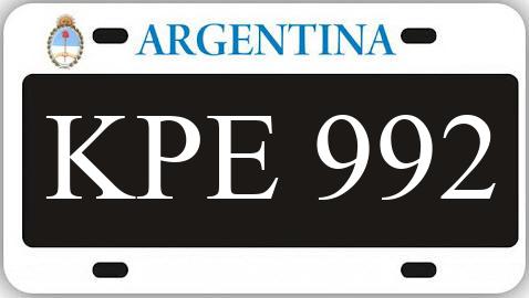 Patente KPE992