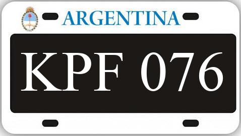 Patente KPF076