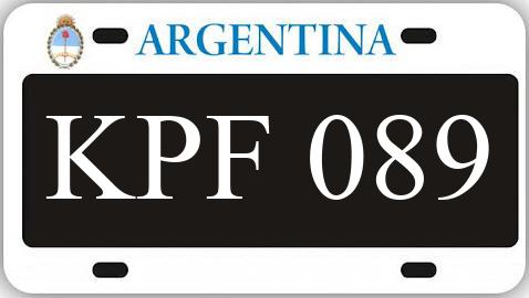 Patente KPF089