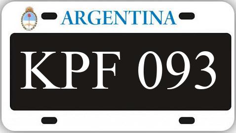 Patente KPF093