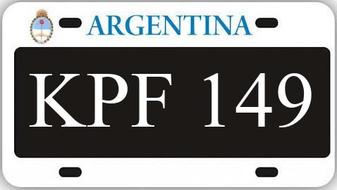 Patente KPF149