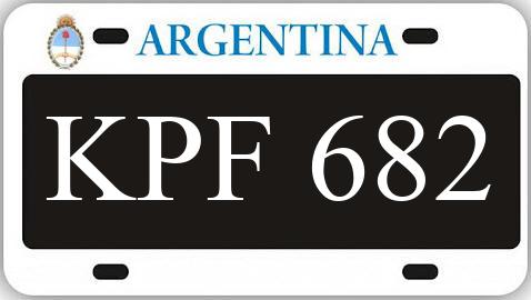 Patente KPF682