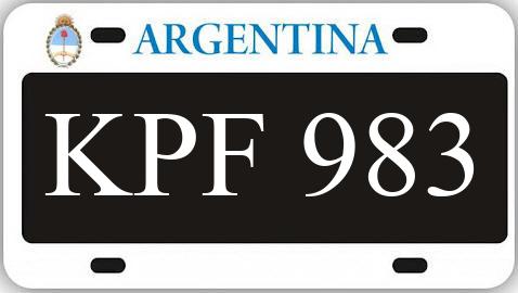 Patente KPF983
