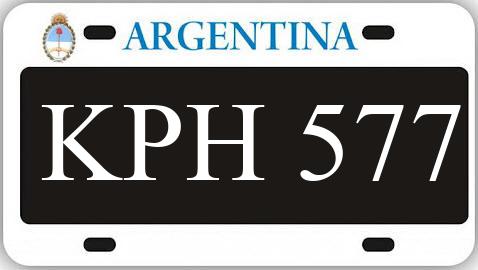Patente KPH577