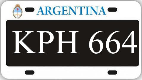 Patente KPH664