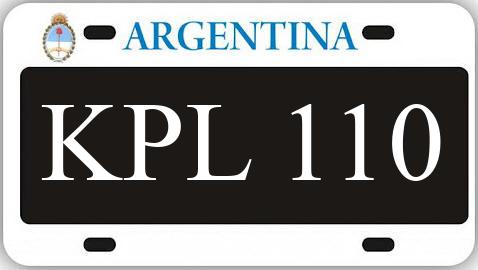 Patente KPL110