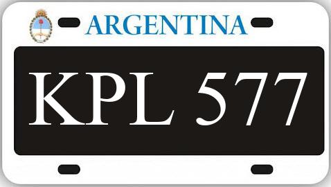 Patente KPL577