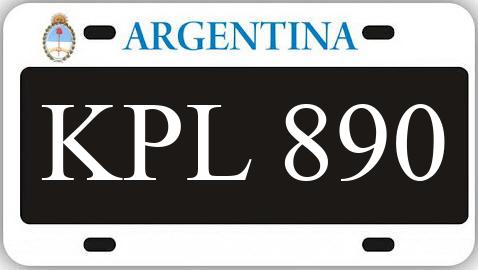 Patente KPL890