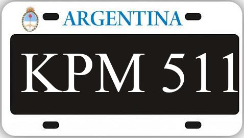Patente KPM511