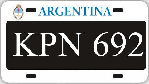 Patente KPN692