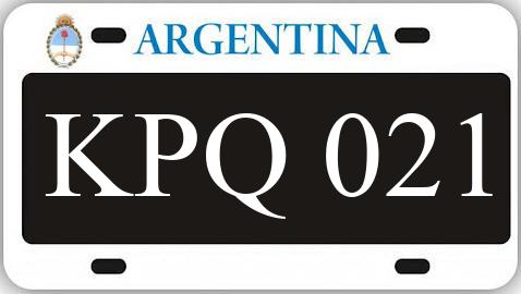 Patente KPQ021