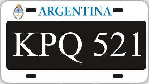 Patente KPQ521
