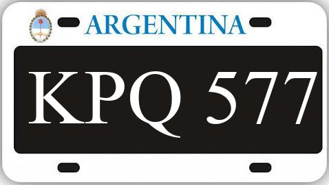 Patente KPQ577