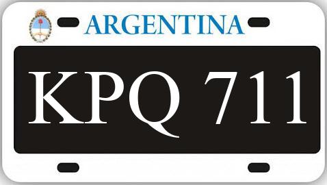 Patente KPQ711