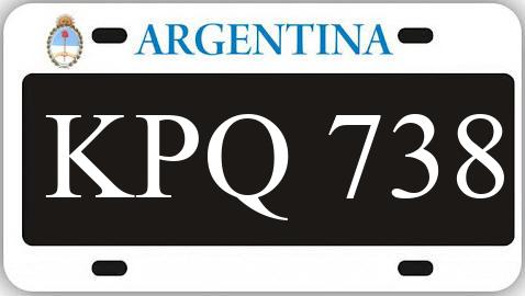 Patente KPQ738