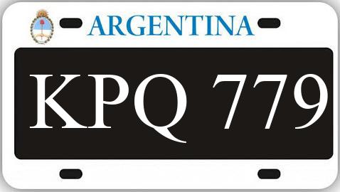 Patente KPQ779