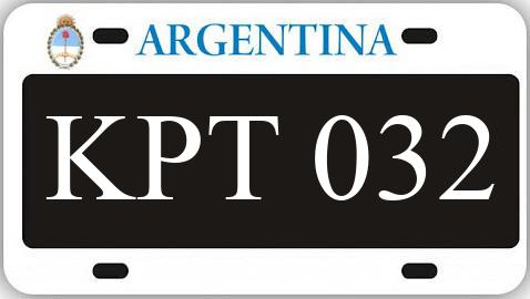 Patente KPT032