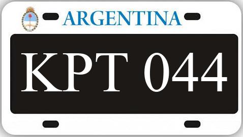Patente KPT044