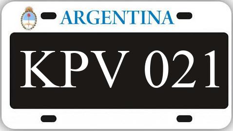 Patente KPV021