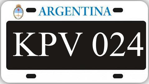 Patente KPV024