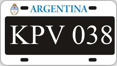 Patente KPV038