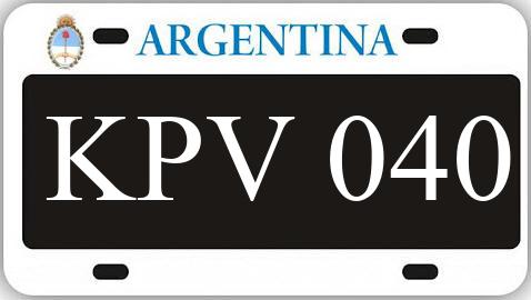 Patente KPV040