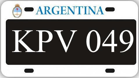Patente KPV049