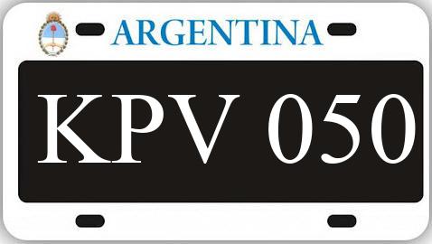 Patente KPV050
