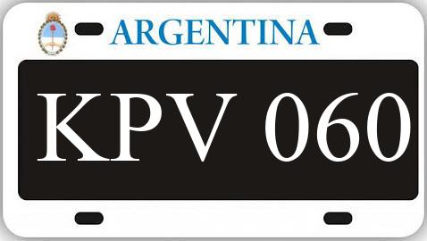 Patente KPV060