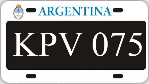 Patente KPV075