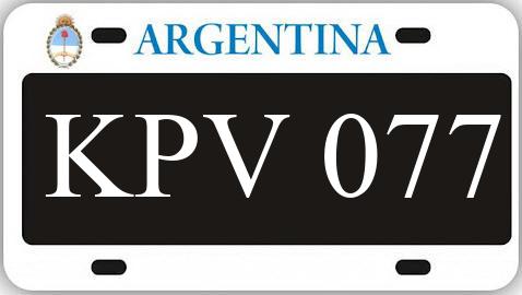Patente KPV077