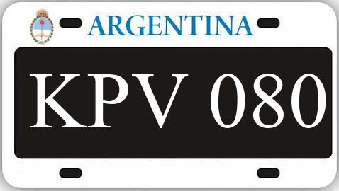 Patente KPV080