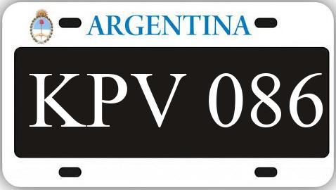 Patente KPV086