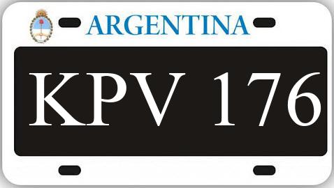 Patente KPV176