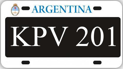 Patente KPV201