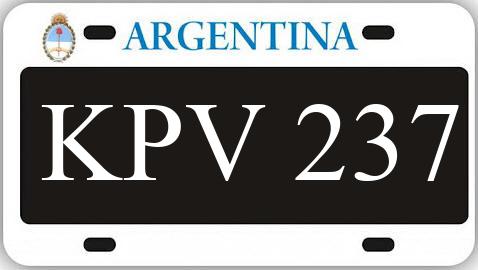 Patente KPV237