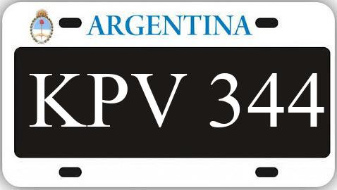 Patente KPV344